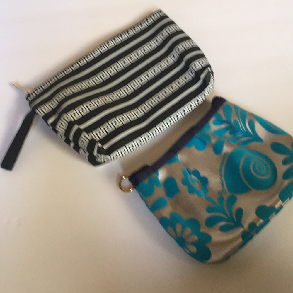 Cosmetic Bag bundle🌟New🖤💙